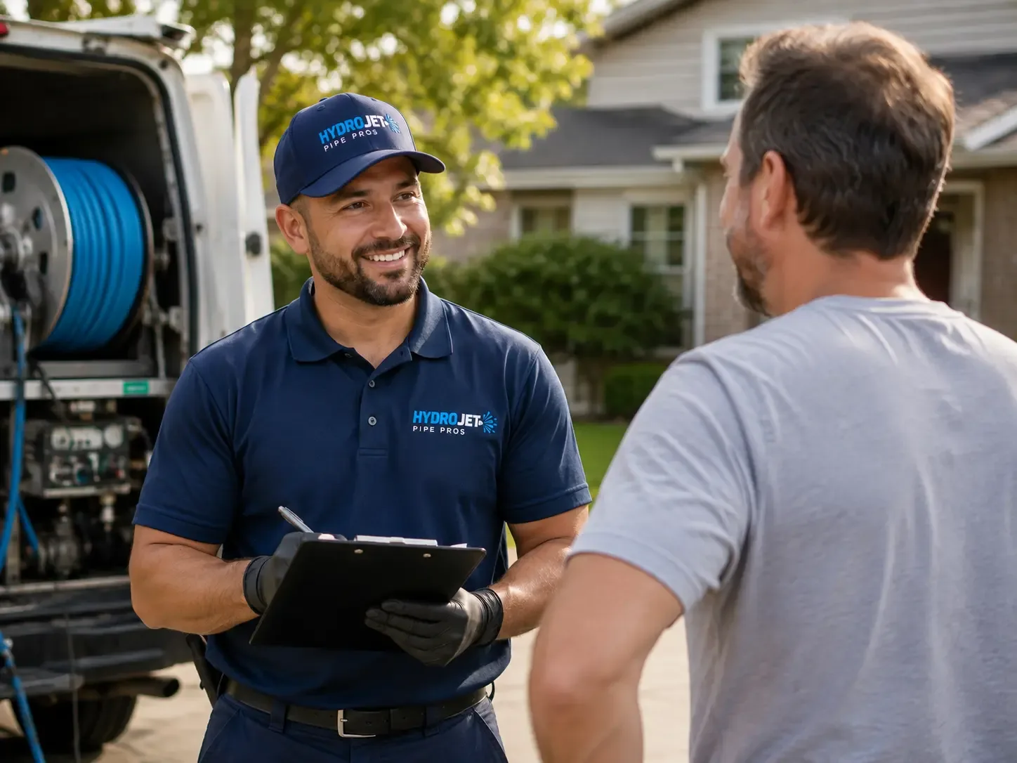 Hydro Jet Pipe Descaling Hitchins, KY FAQs